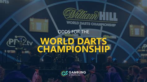 pdc world championship odds|PDC World Championship Odds & PDC World Championship .